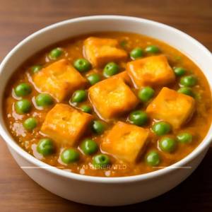 Paneer Mutter