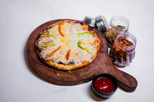 Veg Pizza (6 In)