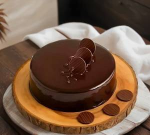 Eggless Choco Fantacy [500 grams]