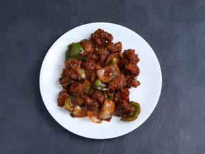 Chilly gobi dry
