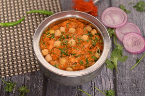 Chana Masala