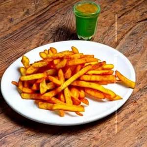 Peri Peri Fries