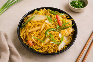Singapore Noodles
