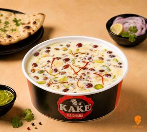 Kaju Kishmish Raita