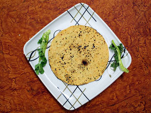 Fry Papad