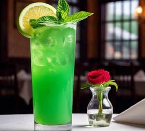 Kiwi Cooler Mojito [350 Ml]