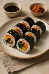 Dynamite Roll Veg SHUSHI
