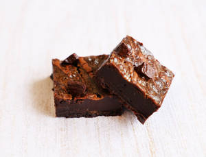 Caramel Fudge Brownie