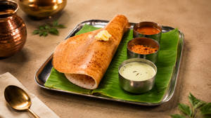 Butter Masala Dosa