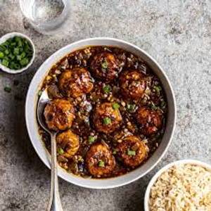 Veg Manchurian Liquid
