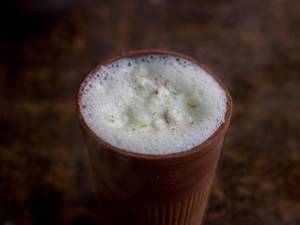 Rabadi Malai Doodh (glass)