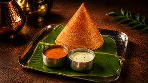 Plain Dosa