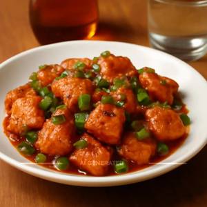 Chilli Idli