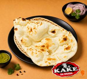 Plain Naan