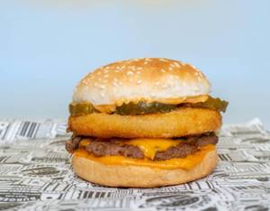 Non-veg Breakfast Sandwich