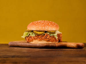 Buffalo Chicken