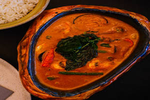 Thai Red Curry Chicken