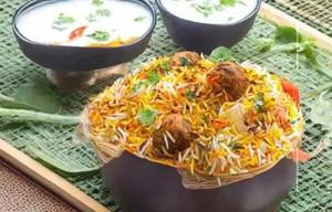Veg Biryani