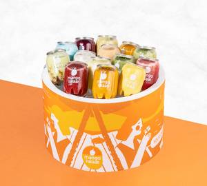 Mini Can 250 ml Box (Juice)