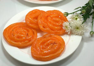 Garam Jalebi