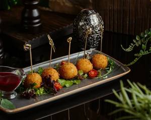 Cheese Balls