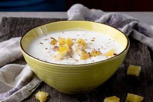 Pineapple Raita