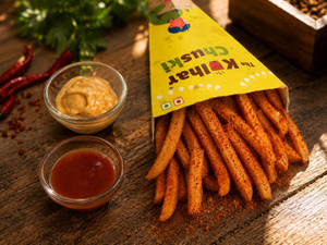 Peri Peri French Fries