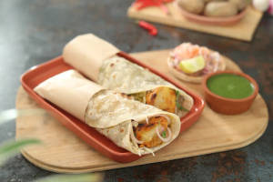 Cheese Tandoori Frankie