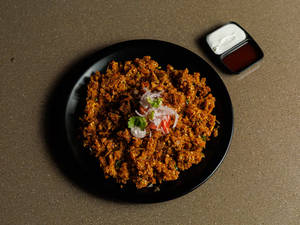 Kothu parotta beef