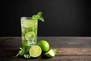 Virgin Mojito