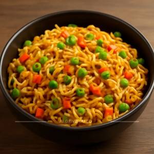 Vegetable Maggi