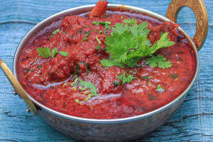 Chicken Handi