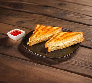 Egg "N" Cheese Sandwich