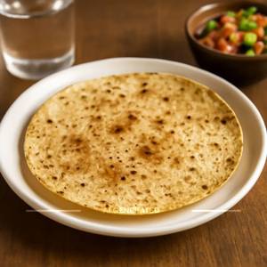 Roasted Papad