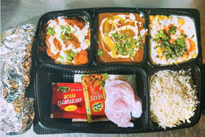 Maheshwari Deluxe Thali