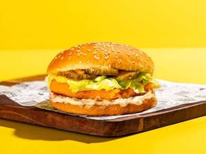 Fried Paneer Sando