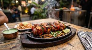 Paneer Tikka Angara
