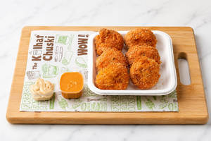 Kurkure Veg Momos