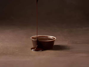 Dark Chocolate Fudge Sauce