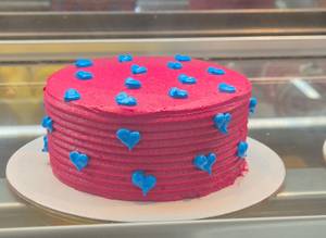Mini Korean Cake