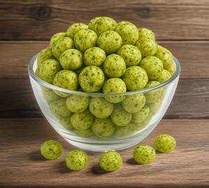 Mint Flavored Makhana Veg 64g