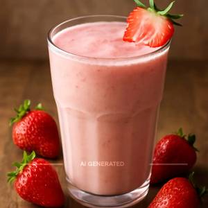 Strawberry Smoothie