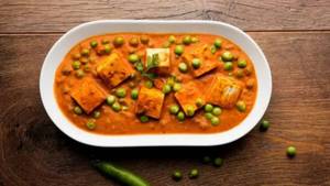 Amritsari Mutter Paneer