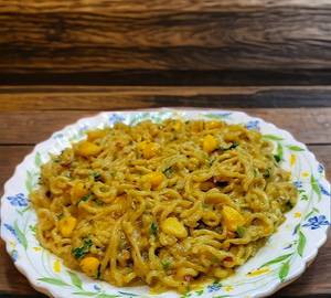 Veggie delight maggi