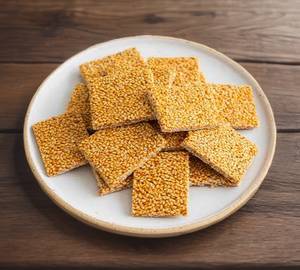 Sesame Chekki 12pcs
