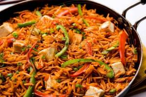 Schezwan Fried Rice