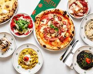 7" Paris Pizza