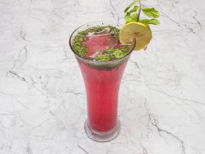 Strawberry Mojito