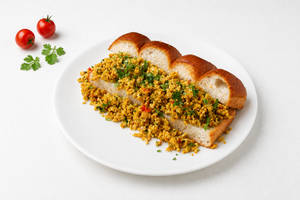 Akuri With Pav