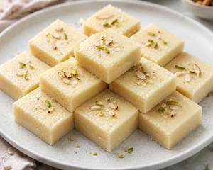 Doodh Burfi